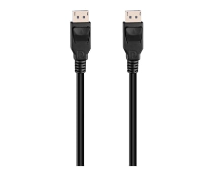 Kabel DisplayPort Silver Monkey Kabel DisplayPort 1.4 - DisplayPort 1,5m